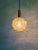 Amber Bubble Glass Pendant Light by Helena Tynell for Glashütte Limburg, 1970s For Sale - Image 10 of 15