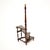 Antique Georgian Library Steps, 1930s For Sale - Image 4 of 10