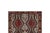 Vintage Animal Pattern Soumac Kilim Rug 6'2'' X 9'5'' For Sale - Image 4 of 11