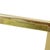 Metal Hollywood Regency Nesting Tables from Belgo Chrome, 1970s, Set of 3 For Sale - Image 7 of 16