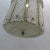 Large Textured Glass and Brass Chandelier - a Pair For Sale In New York - Image 6 of 10