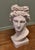 Large Heavy Bust of Apollo For Sale - Image 4 of 8