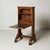 Wood 19th Century French Walnut Secretaire For Sale - Image 7 of 7