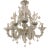 Transparent Murano Style Glass Chandelier from Simoeng For Sale - Image 12 of 12