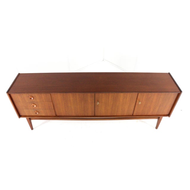 Vintage Sideboard from Bartels, 1960s For Sale - Image 13 of 14