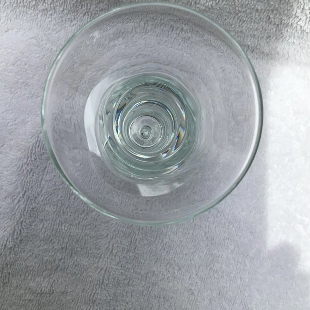 Holmegaard Aperitif Cordial Glasses Hand Blown-Set of 8 For Sale In Sacramento - Image 6 of 13