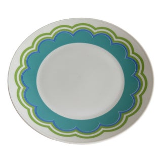 Breakfast Plate by Hans-Theodor Baumann for Rosenthal Germany, 1970 For Sale