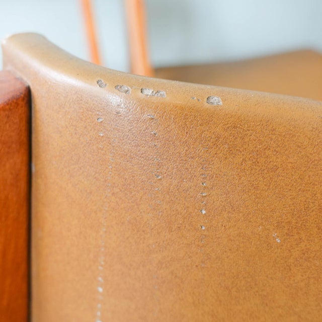 Model Norway Dining Chairs by Gastão Martins Machado for Móveis Olaio, 1978, Set of 8 For Sale - Image 18 of 18