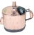 Metal Rare Late 19th Century French Copper Barrel Topping Can For Sale - Image 7 of 12