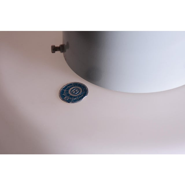 Maker: Lidokov Socket: E27 This sophisticated and cleanly shaped pendant chandelier dates from the 1960s in Czechoslovakia...