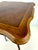 Brown Vintage r.a. Importing Co. Burl Wood Tripod Drinks Table For Sale - Image 8 of 13