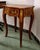 Add refined French elegance to your interior with this Louis XV-inspired side table, featuring a beautifully shaped...
