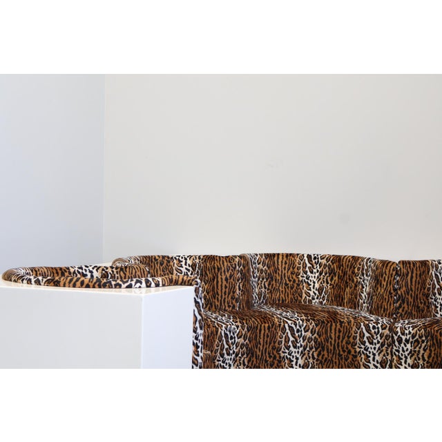 Safari Lounge Sofa by Archizoom Associates, 1968 For Sale - Image 10 of 18