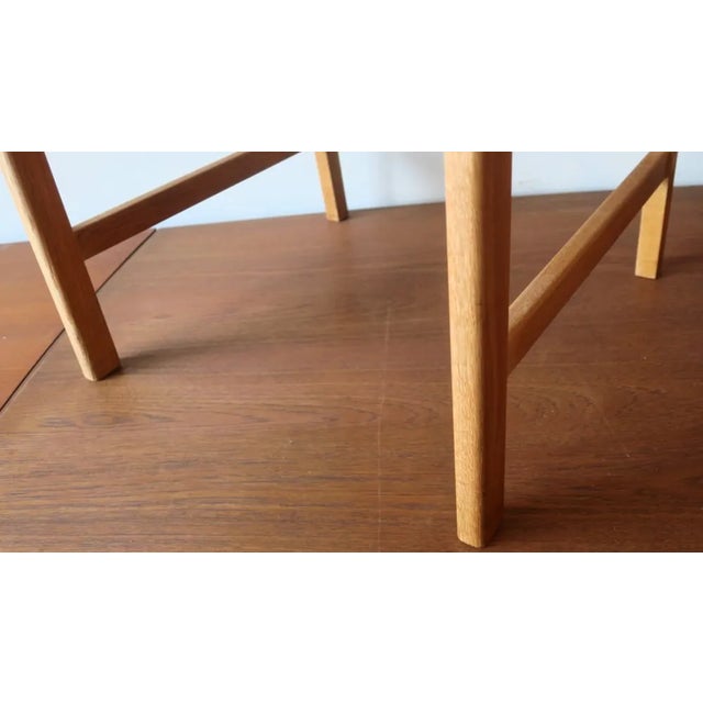 Ash Side Chair by Kurt Østervig for KP Møbler, 1950s For Sale - Image 5 of 9