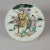 Asian Chinese Famille Rose Porcelain Stacking Box With Qilin, Qing Dy For Sale - Image 3 of 8