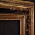 Large Vintage Lacquered and Gilded Frame, 1990 For Sale - Image 11 of 16