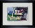 1940s Vintage Pablo Picasso "The Basket" Rare Limited Edition, Carman Press, Custom Framed For Sale