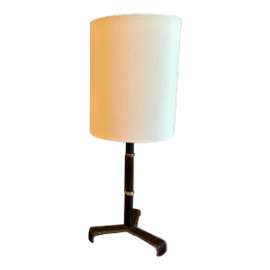 1950s Jacques Adnet Attributed Table Lamp