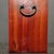 Brown 1990s Rosewood Five‑Drawer Jewelry Cabinet, Hand‑Made Mortise‑Tenon Storage Chest Chinoiserie For Sale - Image 8 of 9