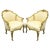 19th Century Napoleon III Giltwood Bergères - A Pair For Sale - Image 9 of 9