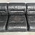Three-Seater Sofa in Black Leather by Dreipunkt, 1970s For Sale - Image 12 of 18