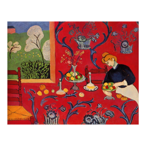 Henri Matisse Harmony in Red l.e. Giclee