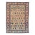 Antique Shirvan Caucasian Rug 4'4'' x 6'1'' For Sale