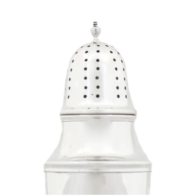 American Sterling Silver Caster, 1916 For Sale - Image 3 of 6