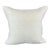 20 x 20 Hemp Pillow Turkish Cushion Natural Grayish White Pillow Cushion Cover For Sale
