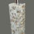 Late 20th Century Coastal Capiz Shell Column Table Lamp For Sale - Image 4 of 10