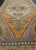 Turkish Mini Rug Oriental Hand Knotted Vintage Rug 1'8" x 3' #20734 For Sale In Houston - Image 6 of 8
