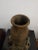 Mid 20th Century Vintage New York Artisan Organic Free Form Stoneware Vase For Sale - Image 5 of 8