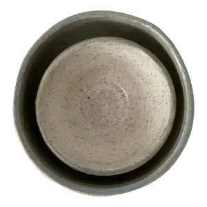 Studio Pottery Small Decorative Bowls - a Pair