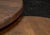 Brutalist Oak Tables, 1960s, Set of 2 For Sale - Image 16 of 18