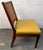 Glenn of California Set of Six Mid-Century Walnut and Cane Dining Chairs by Glenn of California For Sale - Image 4 of 18