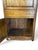 18th/19th Century Antique French Provincial Oak "Homme Debout" Cabinet For Sale - Image 11 of 14