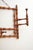 French Bobbin Coat Rack with Swivelling Hooks, 1900 For Sale - Image 3 of 14