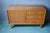 1960s Small Vintage Scandinavian Sideboard in Light Oak, 1960s For Sale - Image 5 of 17