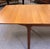 Teak Dining Table by McIntosh Two Butterfly Leaves Mid Century Modern For Sale - Image 13 of 18