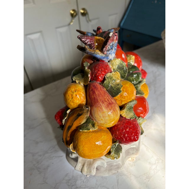 1950s 1950s Mueselman Topiary Centerpiece Italy For Sale - Image 5 of 8