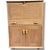 Vintage Secretaire in Oak For Sale - Image 3 of 9