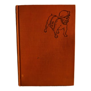 1943 Famous Dogs of Famous People Book For Sale