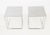 Antonio Citterio X B&b Italia "Simplice" Tables, 2 For Sale - Image 9 of 11