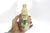 Vintage Easter Rabbit and Egg Stacking Dolls Hand Painted Wood For Sale - Image 4 of 7