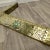 Antique Arts and Crafts Brass Fender For Sale - Image 6 of 9