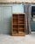 Mid-Century Modern Double Tambour Door Filing Cabinet, 1950s For Sale - Image 3 of 16