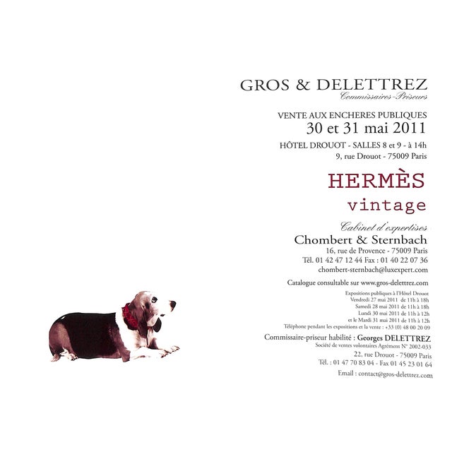 [72] pp. 880 lots Gros & Delettrez 30 et 31 Mai 2011 Hotel Drouot 8 1/4" x 11 5/8"