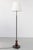 Art Deco Danish Floor Lamp in Brass, Wood and Iron by Lyfa, 1920s For Sale - Image 9 of 18