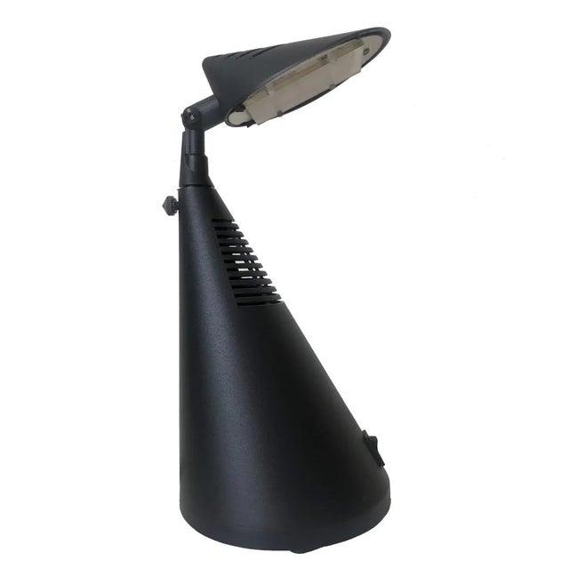 Metal Vintage Scorpio Table Lamps from Fase, 1980s, Set of 2 For Sale - Image 7 of 9