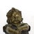 Antique Juan Clara 1st Edition Bronze Figure “Toddler With Cat” Signed C1900 For Sale - Image 10 of 10